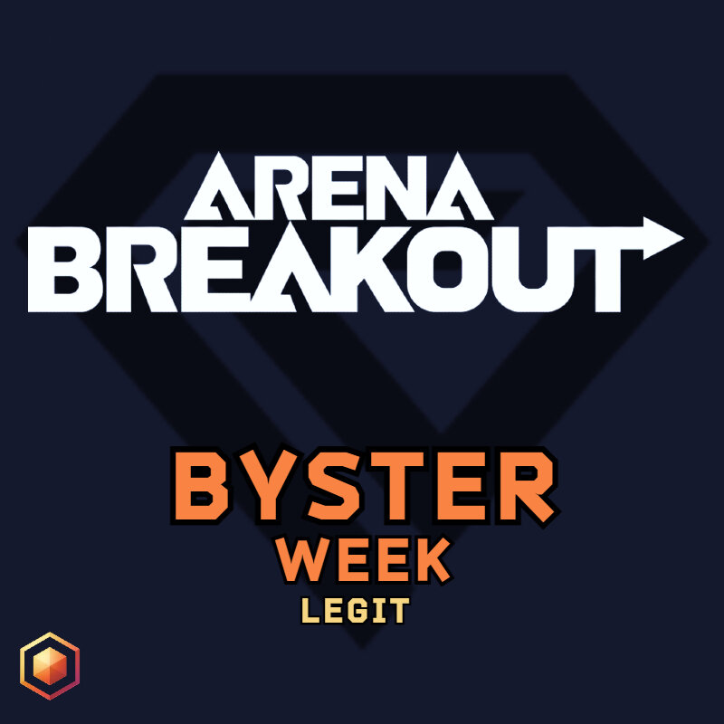 ABI │ BYSTER Legit Week