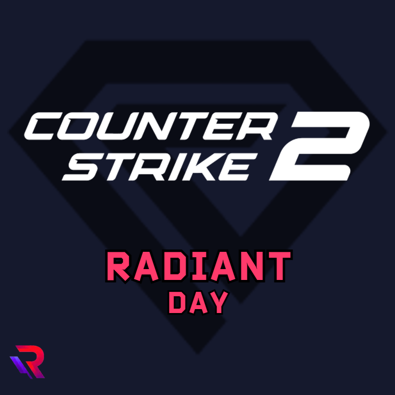 CS2 │ Radiant Day 