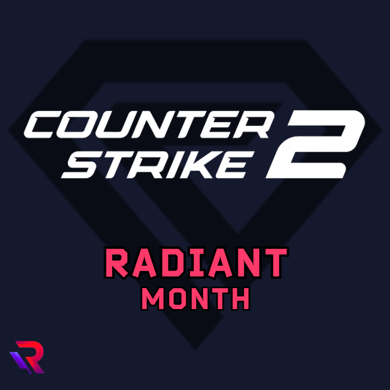CS2 │ Radiant Month