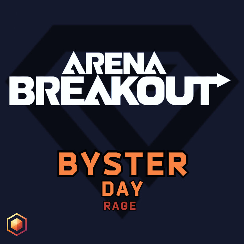 ABI │ BYSTER Rage Day