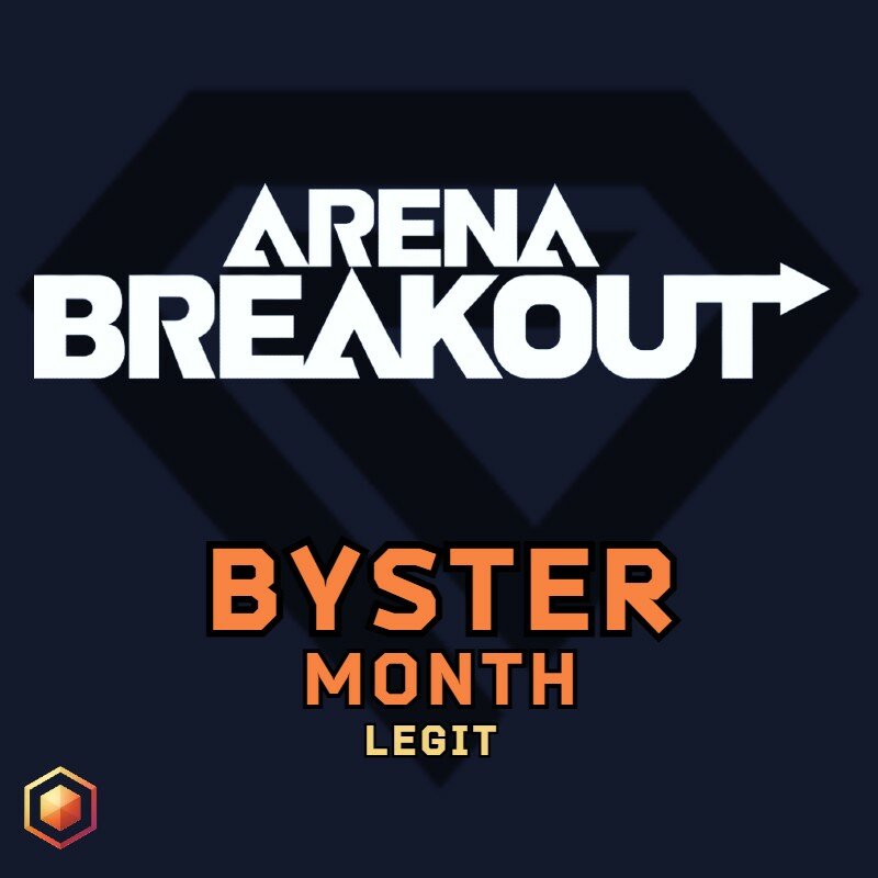 ABI │ BYSTER Legit Month