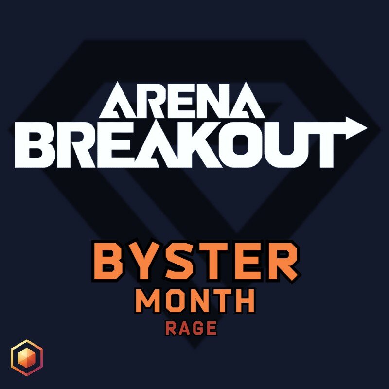 ABI │ BYSTER Rage Month