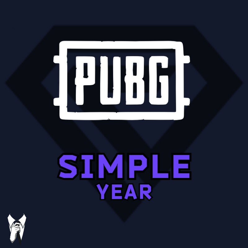 PUBG │ Simple Year