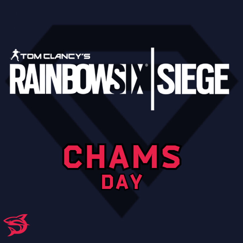 R6 │ Chams Day