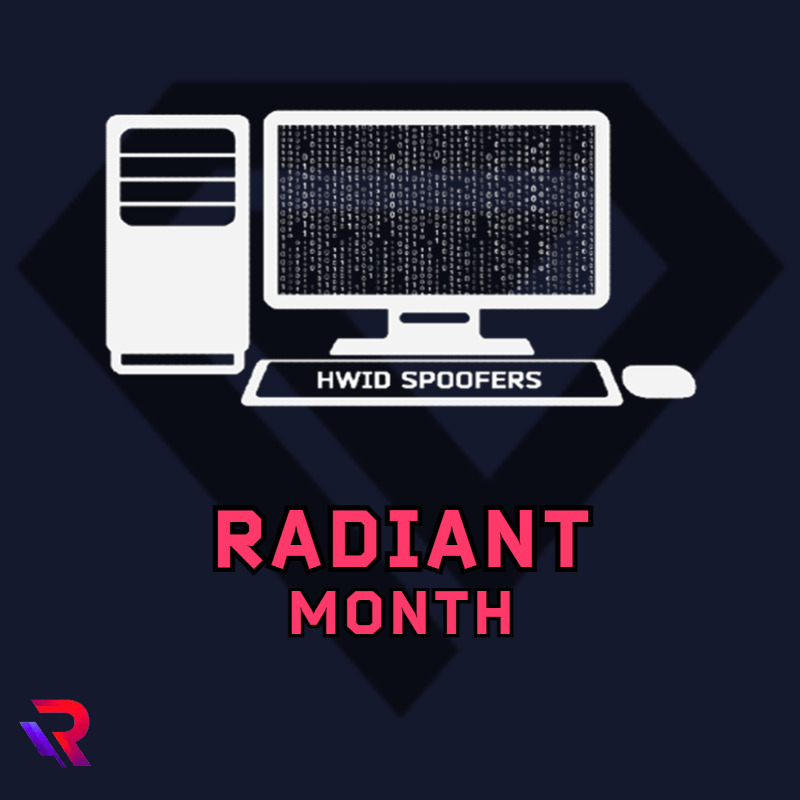 Radiant Spoofer Month