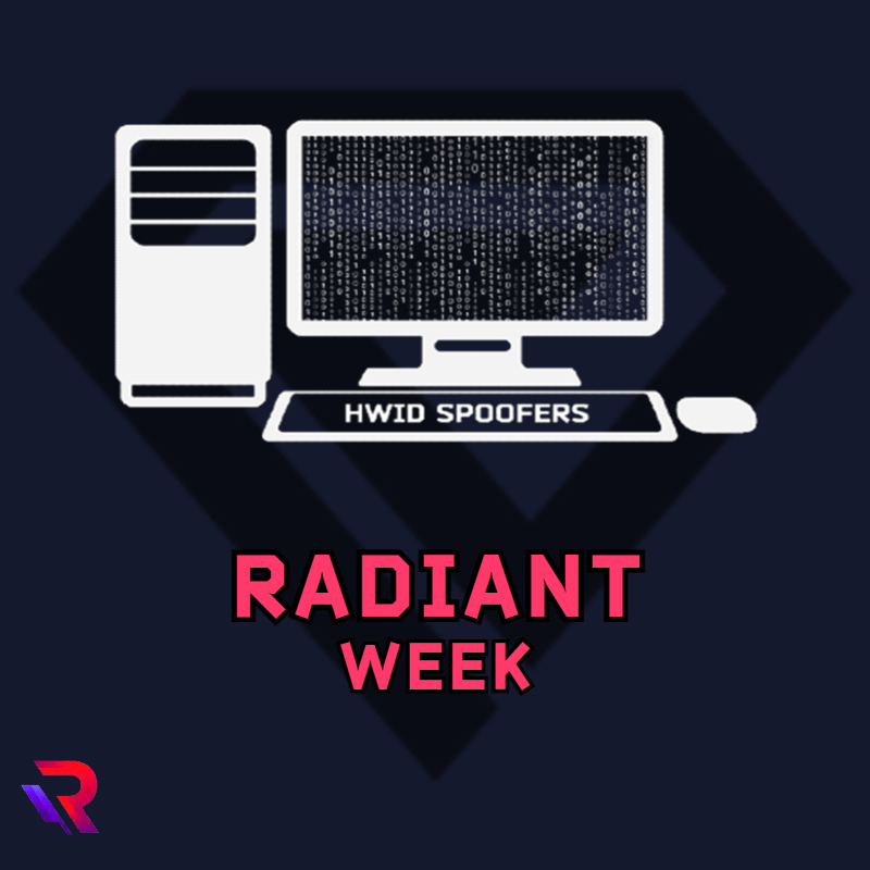 Radiant Spoofer Week