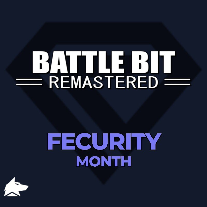 BB │ Fecurity Month