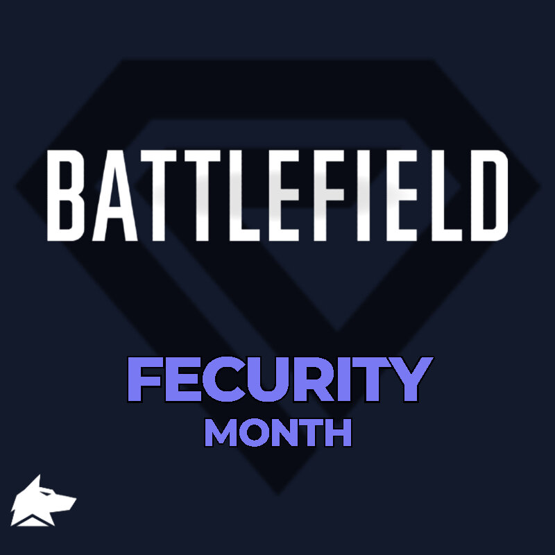 BF  │ Fecurity Month