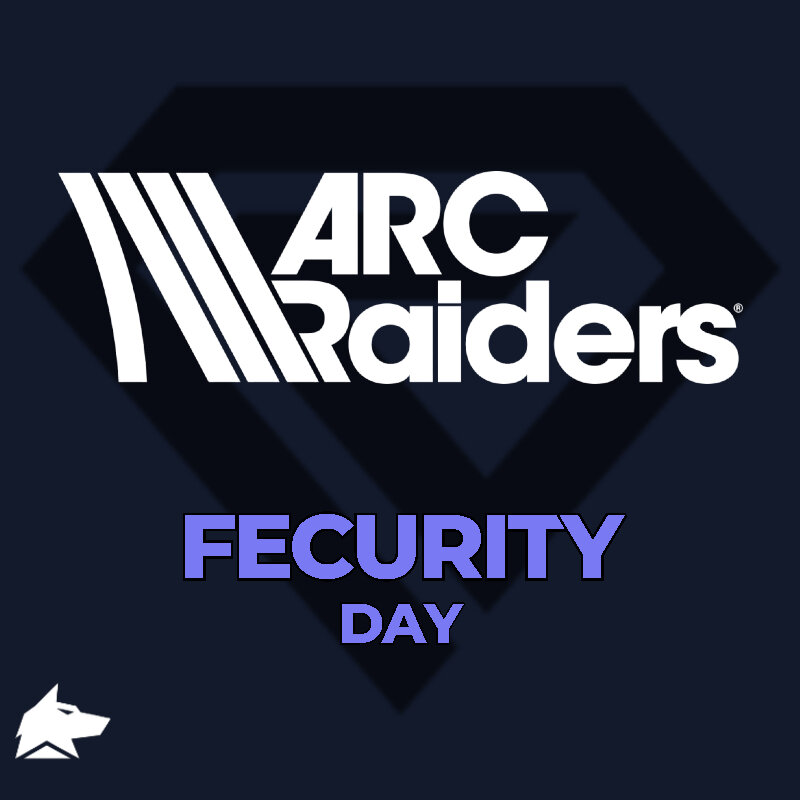 More information about "ARC │ Fecurity Day "
