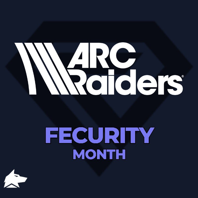 More information about "ARC │ Fecurity Month"